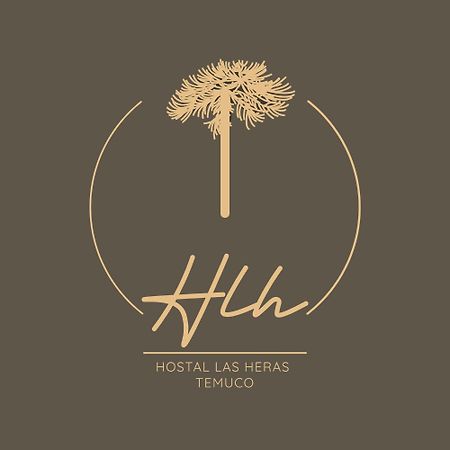 Hostal Las Heras Temuco Eksteriør bilde