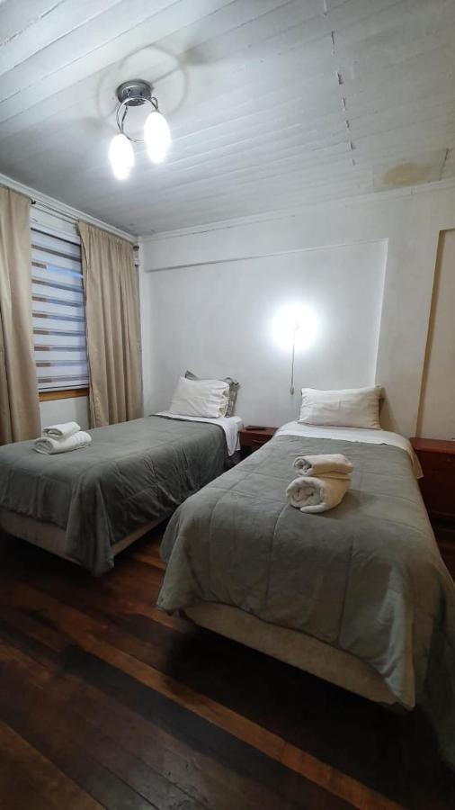 Hostal Las Heras Temuco Eksteriør bilde