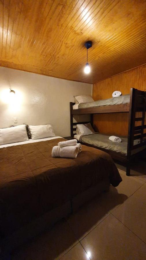 Hostal Las Heras Temuco Eksteriør bilde
