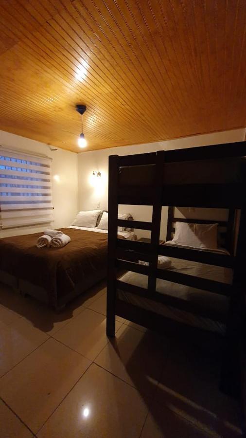 Hostal Las Heras Temuco Eksteriør bilde