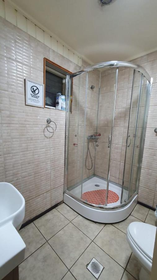 Hostal Las Heras Temuco Eksteriør bilde