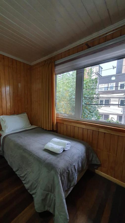 Hostal Las Heras Temuco Eksteriør bilde