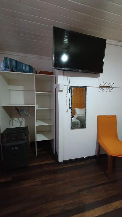 Hostal Las Heras Temuco Eksteriør bilde