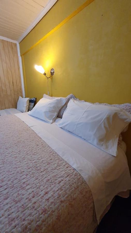 Hostal Las Heras Temuco Eksteriør bilde
