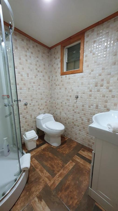Hostal Las Heras Temuco Eksteriør bilde
