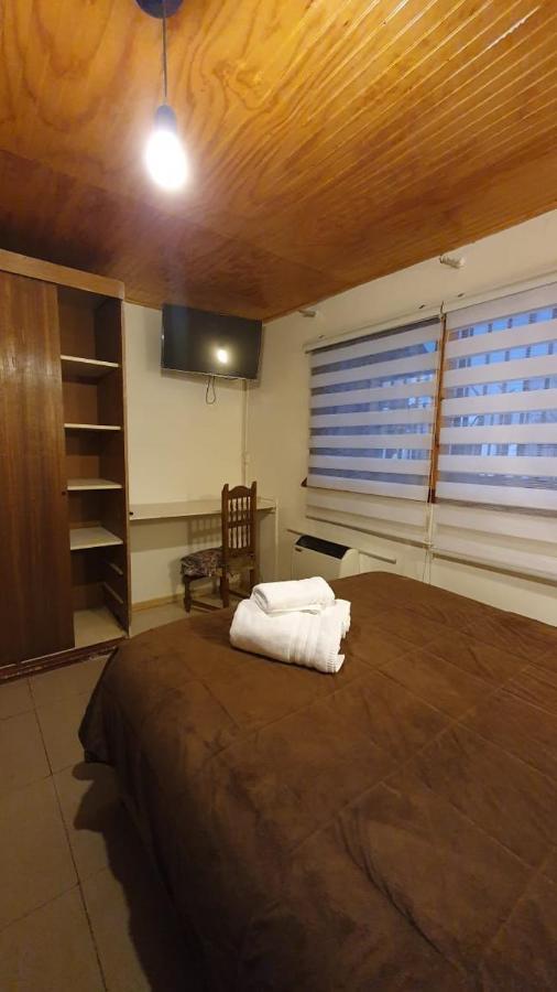 Hostal Las Heras Temuco Eksteriør bilde