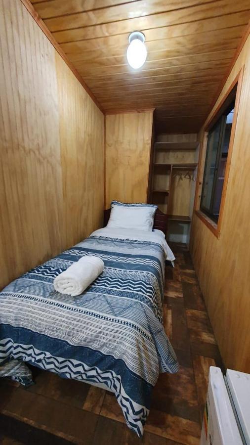Hostal Las Heras Temuco Eksteriør bilde