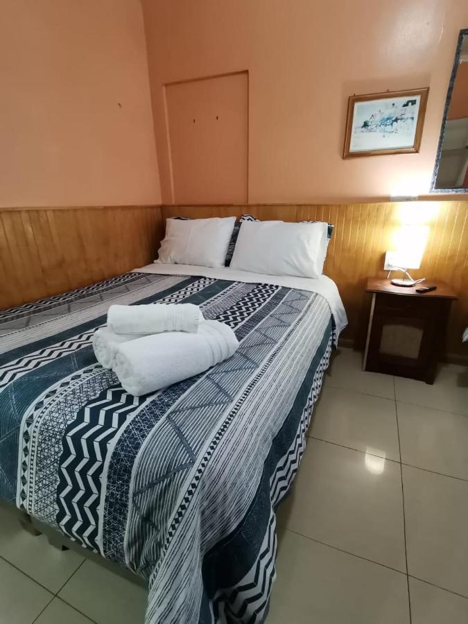 Hostal Las Heras Temuco Eksteriør bilde