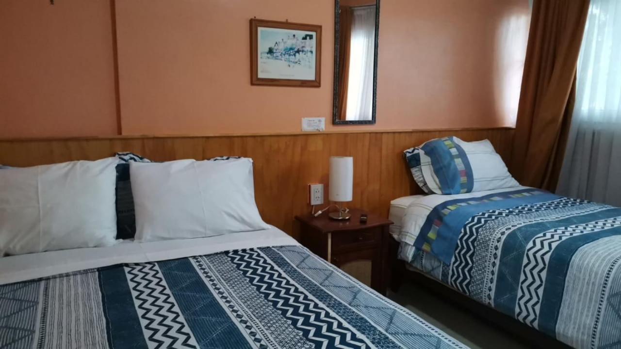 Hostal Las Heras Temuco Eksteriør bilde