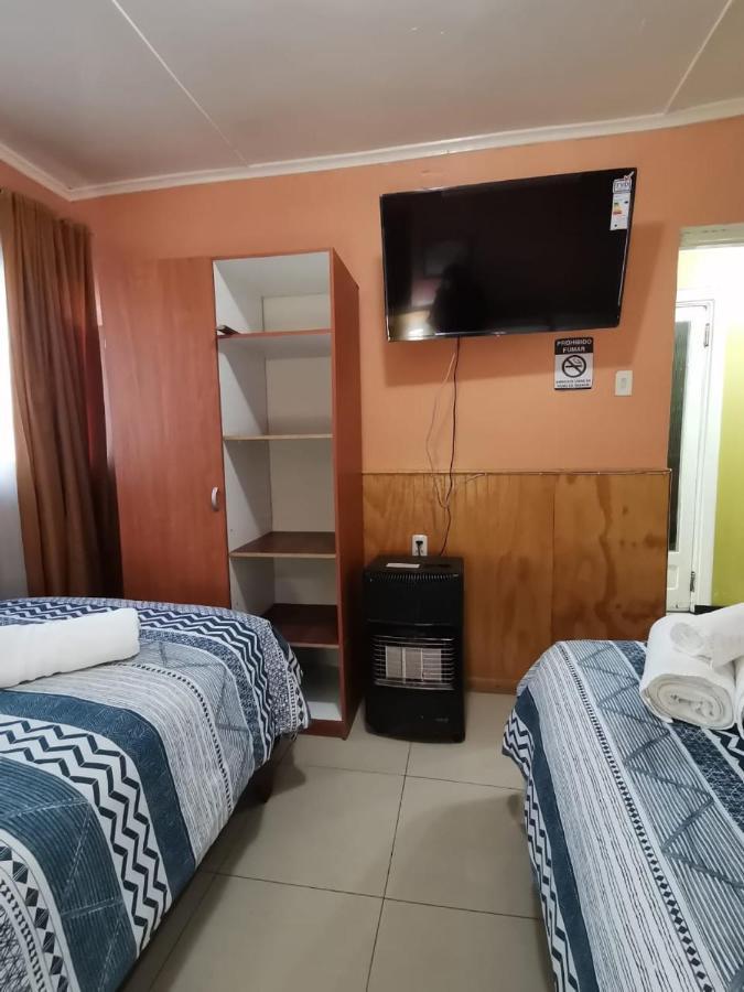 Hostal Las Heras Temuco Eksteriør bilde
